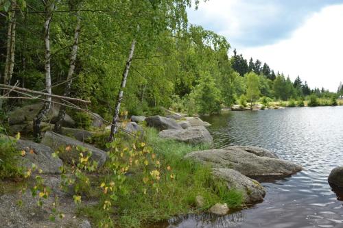 المنظر الخارجي, Ruhige Einliegerwohnung mit Terasse in Altenkunstadt