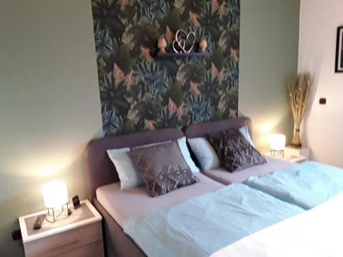 Ruhige Einliegerwohnung mit Terasse in Altenkunstadt