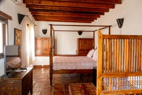 1 queen bed