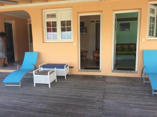 Villa Averne R in Mare Gaillard