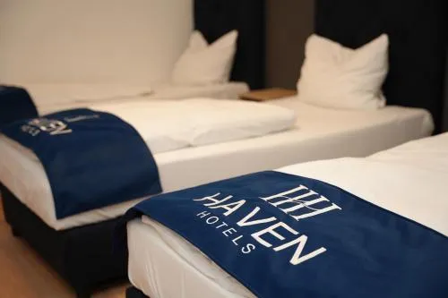 Haven Hotels - Hotel Am Stadion in Leverkusen, Deutschland