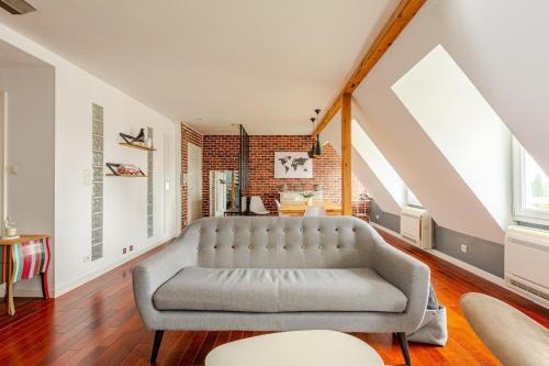 Superbe duplex prox centre-ville Beautiful duplex close to center, Strasbourg (photo 7)