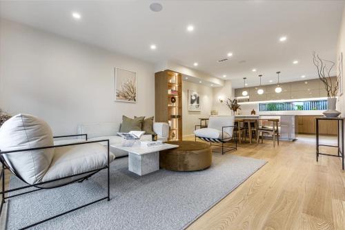 Mission Bay 4 bedrooms Tidy Unit in Kohimarama