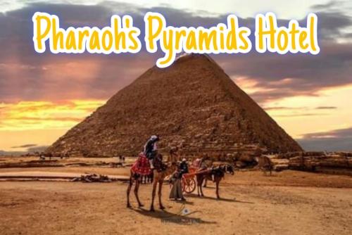 Pharaohs Pyramids, El Cairo (foto 10)
