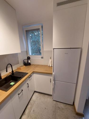 Cosy apartment Muranów, Варшава