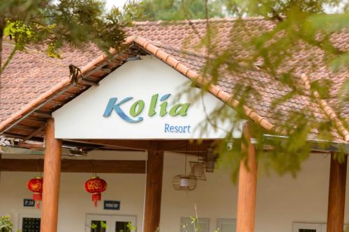KOLIA RESORT - 숙소 외관