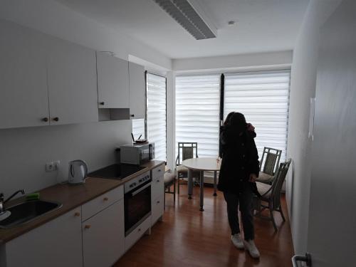 Iekārtas, MonteurGut Apartments Eiche in Lindern (Oldenburg)