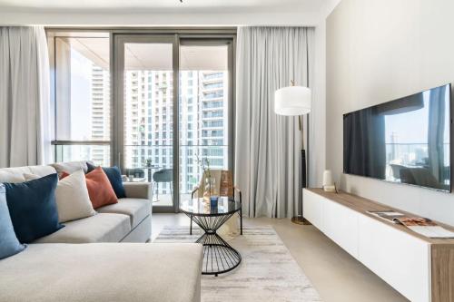 Silkhaus high floor 1BDR near Dubai Mall in Downtown, Dubai (photo 3)