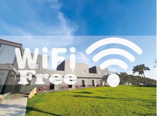 Hey Castle B&B in Liuqiu