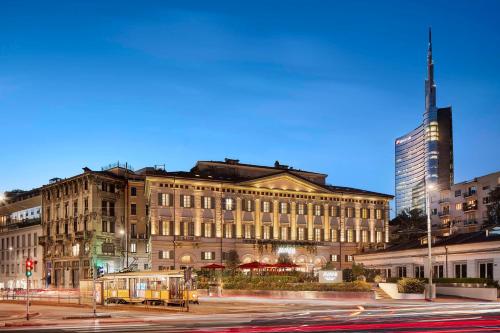 Avani Palazzo Moscova Milan Hotel, Mediolan
