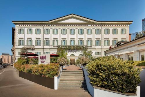 NH Milano Palazzo Moscova - image 9