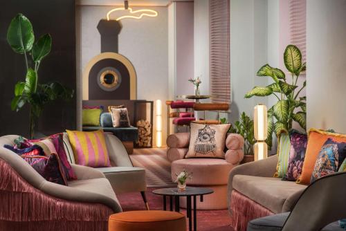 NH Milano Palazzo Moscova - image 6