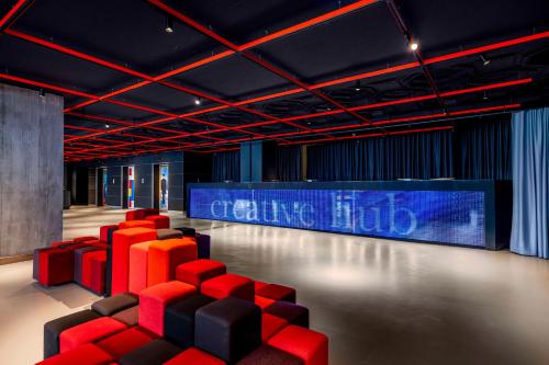 nhow Brussels Bloom Hotel de charme Woluwe-Saint-Pierre