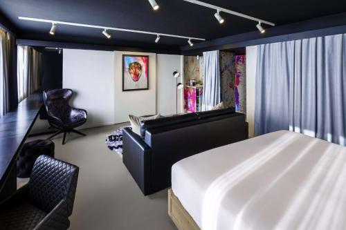 Nhow Brussels Bloom Room Type - Gallery Suite