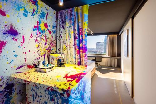 Nhow Brussels Bloom Room Type - Junior Art Suite