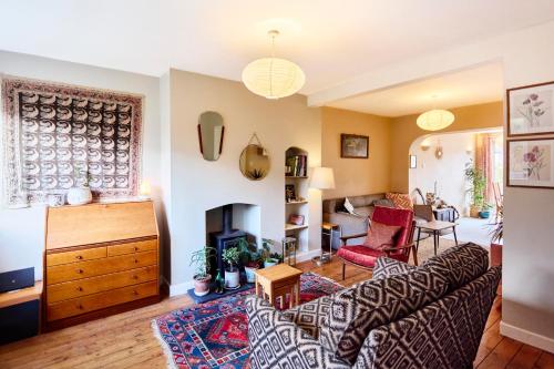 Cosy home in Chapel Allerton Area - Peaceful Street, Free Parking, Leeds (Foto 4)