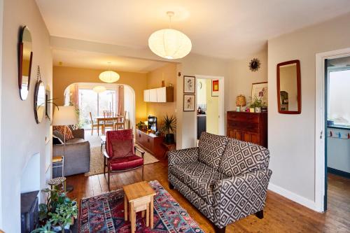Cosy home in Chapel Allerton Area - Peaceful Street, Free Parking, Leeds (Foto 7)