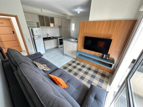 Lindo Apto in Perequê Mirim- Ubatuba – khách sạn tại Praia Pereque-Mirim