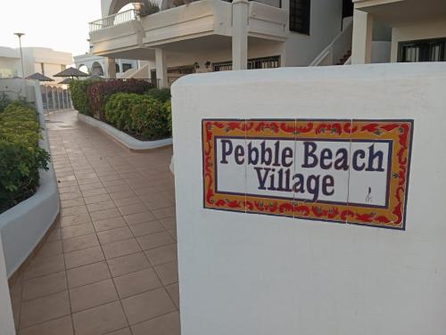 1 bedroom Apartment in Golf del Sur Peeble Beach with big terrace 4