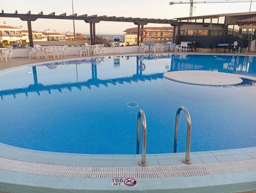1 bedroom Apartment in Golf del Sur Peeble Beach with big terrace 2