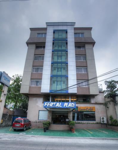 Fersal Hotel Malakas, Quezon City