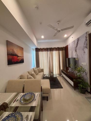 Colombo, Trizen Luxury Apartments, Sri Lanka near คอตตอน คอลเลคชั่น