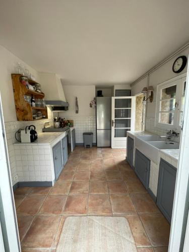 Konyha, Maison Le Galino- Golfe de Saint Tropez in La Mole