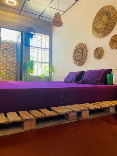 Nature Rex Hostel in 웰리가마 비치