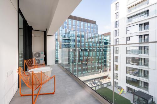 The Bronze Loft - One Cotroceni