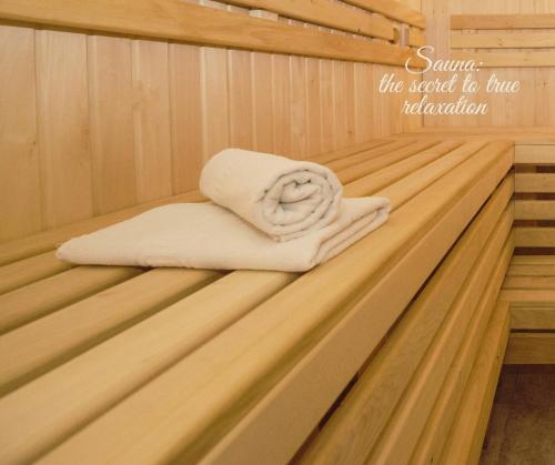 Szauna, Kalavasos View Traditional Apartments in Kalavasos