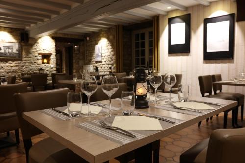 Auberge le John Steele in Sainte-Mere-Eglise