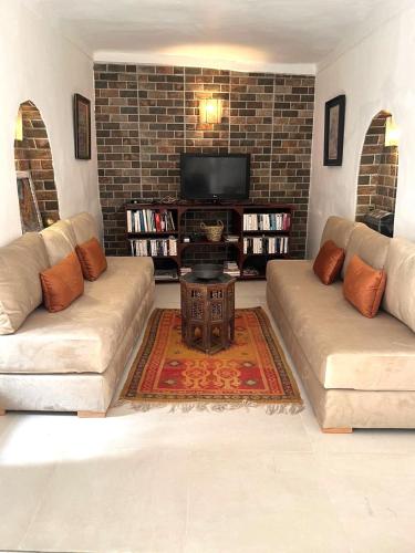 Riad SASHA 4