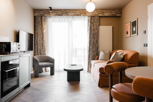Superior Studio room in Reykjavik Residence Apartment Hotel