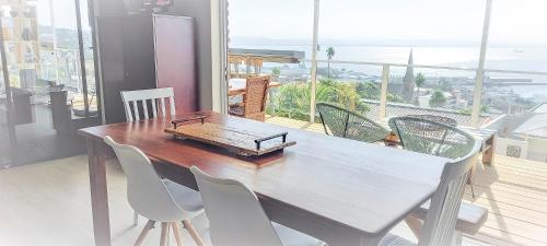 Instalaciones, Aqua Marina Guest House in Mossel Bay