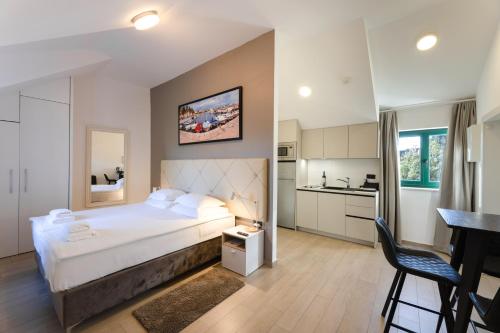 Apartments Korta – khách sạn tại Marjan