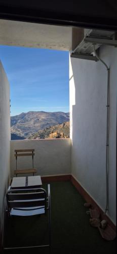 Hotel Lanjaron Room Type - Triple Room with Terrace - No pets
