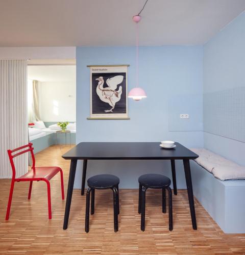 Family Friendly Studio Apartment, Berlin (photo 9)