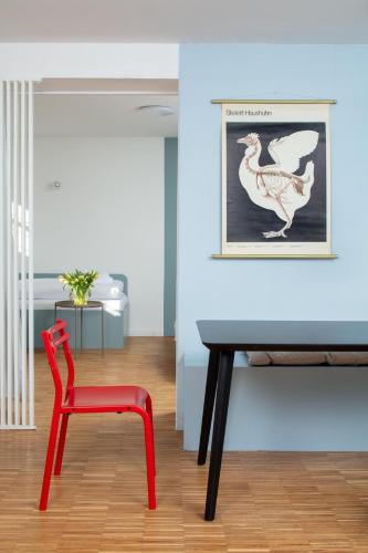 Family Friendly Studio Apartment, Berlin (photo 8)
