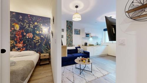 expat renting - Le Chic - Netflix - Proche gare, Toulouse (photo 11)