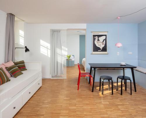 Family Friendly Studio Apartment, Berlin (photo 10)