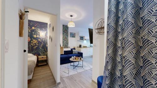 expat renting - Le Chic - Netflix - Proche gare, Toulouse (photo 6)