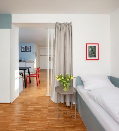 Family Friendly Studio Apartment, Berlin (photo 7)