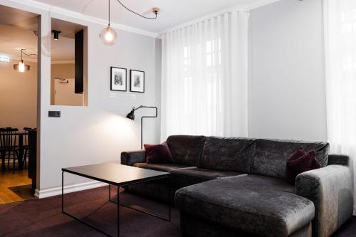 Three-Bedroom Apartment image 8