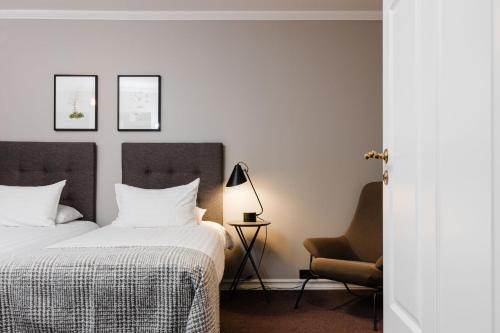 Three-Bedroom Apartment room in Reykjavik Residence Apartment Hotel