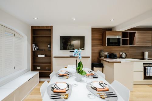 Luxury 3BRs Home, Spacious and Cozy in Victoria, Londyn (zdjęcie 10)