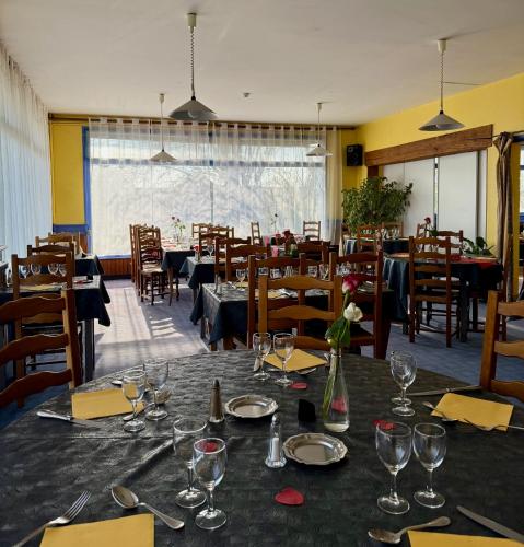 Le Relais de la route bleue - main image