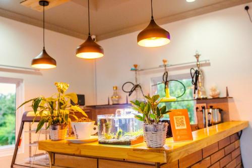 Sunset Villa in Laamu Atoll