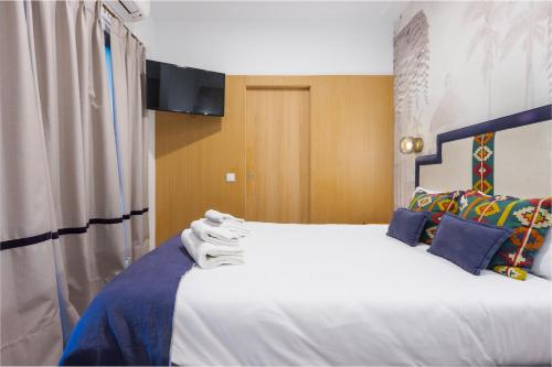 Posada de los Venerables Room Type - Double Room