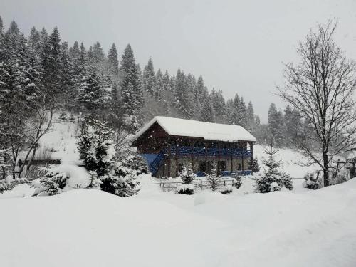 Viesnīcas āriene, Agrorelax in Cerveny Klastor