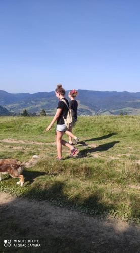 Apkārtne, Agrorelax in Cerveny Klastor